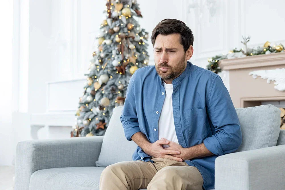 Digestion pendant les fêtes