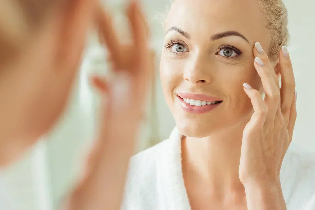 Votre peau en a pris plein les rayons