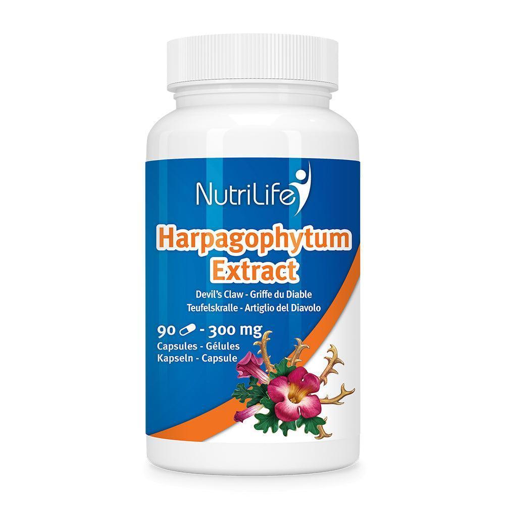 Griffe du Diable - Harpagophytum - NutriLife Shop