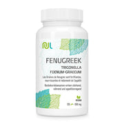 Fenugreek Seed (Graines de Fenugrec) - NutriLife Shop