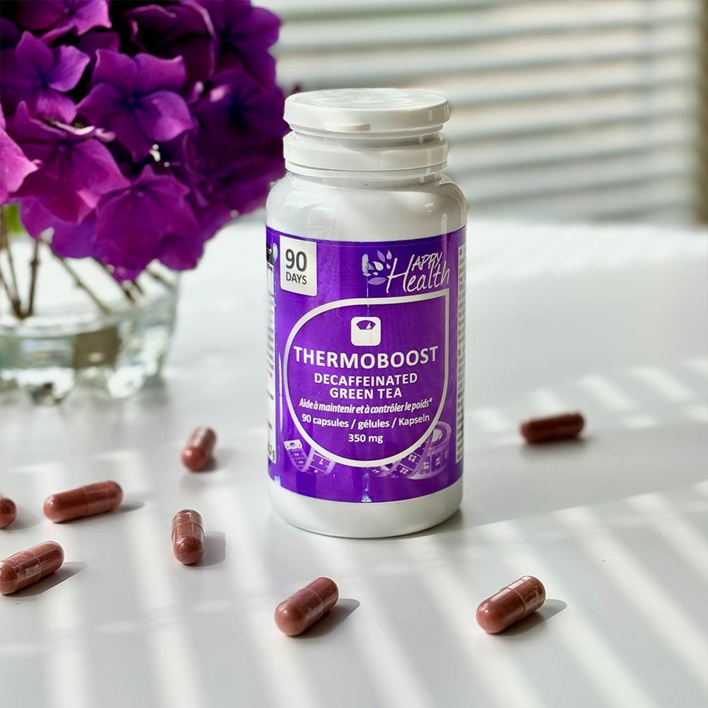 Thermoboost - brûleur de graisse naturel - NutriLife Shop