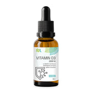 Vitamine D3 2000 UI - NutriLife Shop
