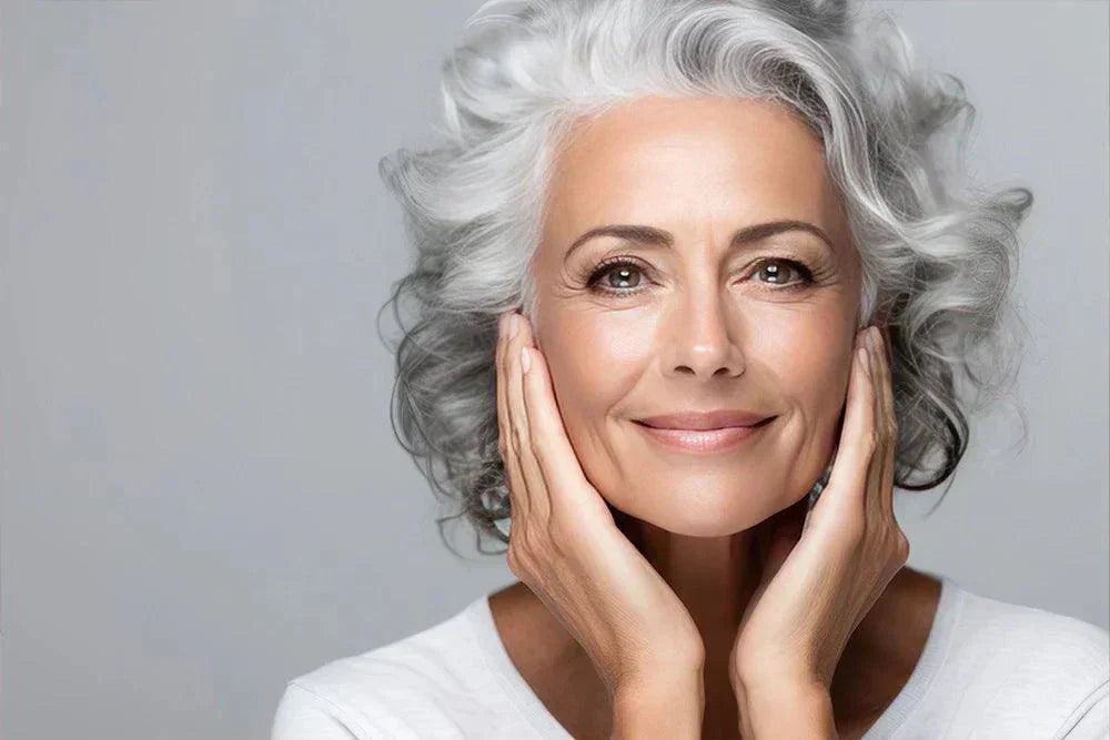 Protéger sa peau du froid avec le collagène et l'acide hyaluronique