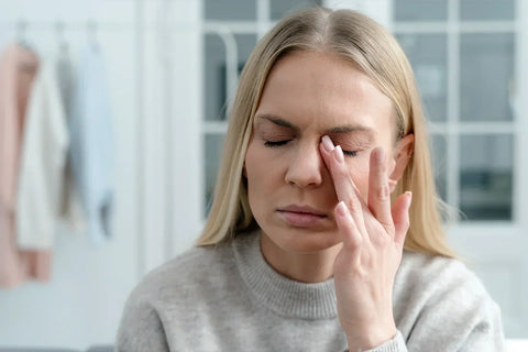 Complément alimentaire yeux secs : une solution naturelle à un inconfort fréquent