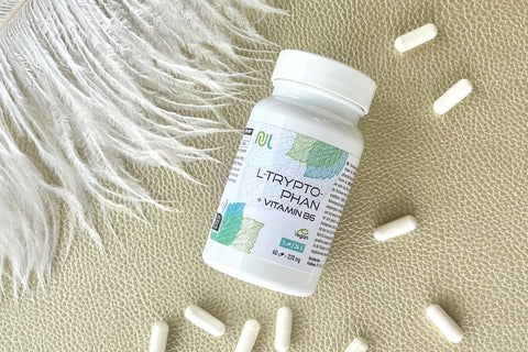 Le Tryptophane : Découvrez ce nutriment clé pour un sommeil réparateur et une bonne humeur