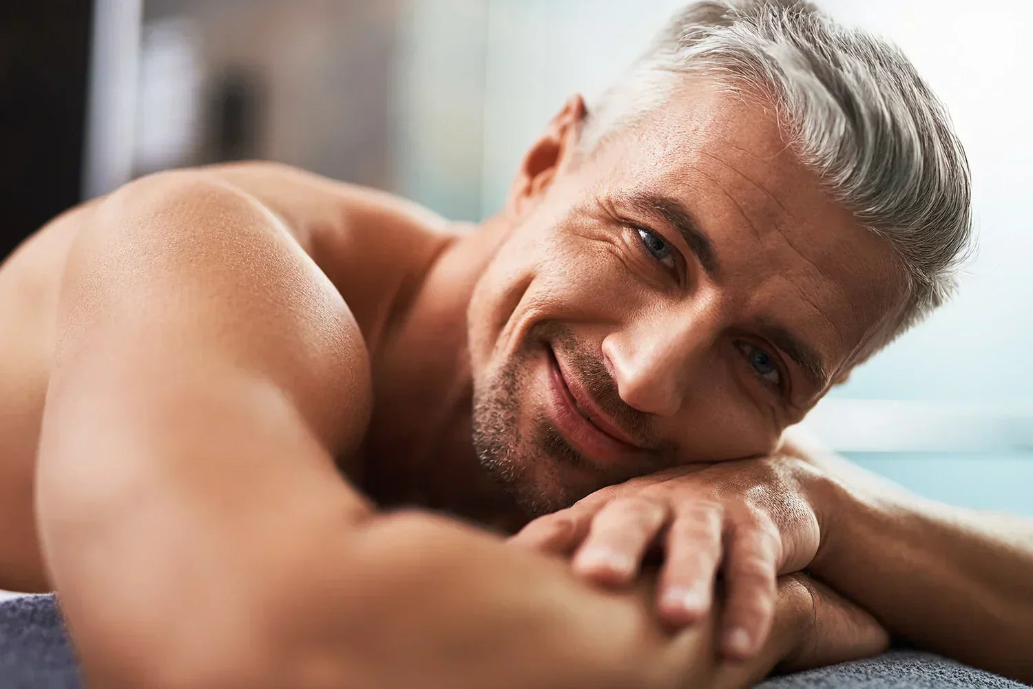 Rester fort, confiant et pleinement homme