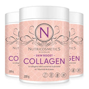 3x Skin'Boost Collagène