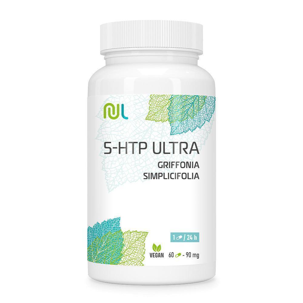 5-HTP Ultra - Griffonia simplicifolia - Précurseur de sérotonine