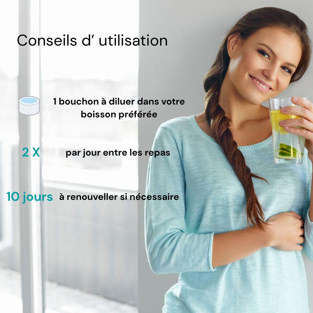 Draine e Detox  - eliminare le tossine e drenare