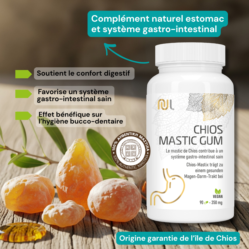 Chios Mastix NutriLife Shop