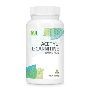 l carnitine et foie Acétyl-L-Carnitine 500 mg