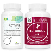 Programme vitalité masculine