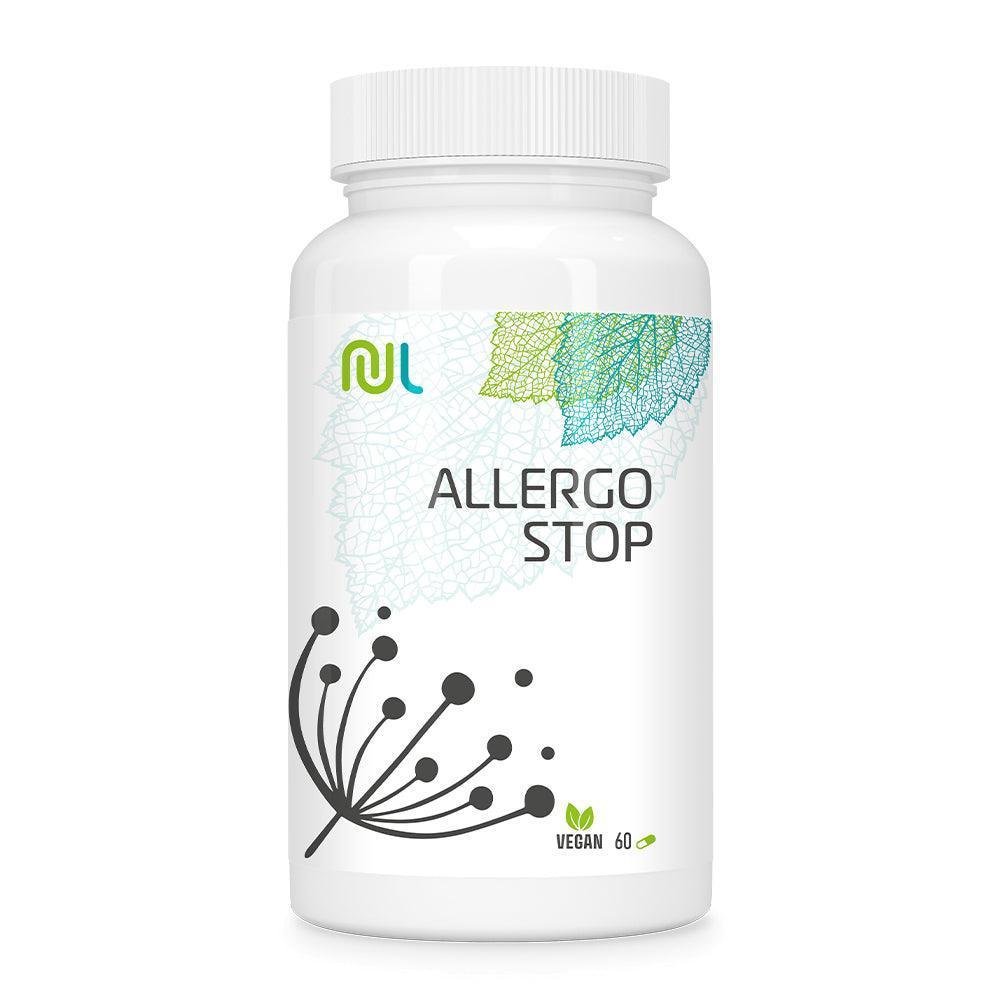 Allergo STOP - effet apaisant voies respiratoires - NutriLife Shop