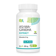 Ashwagandha - favorise la relaxation et le bien-être mental et physique