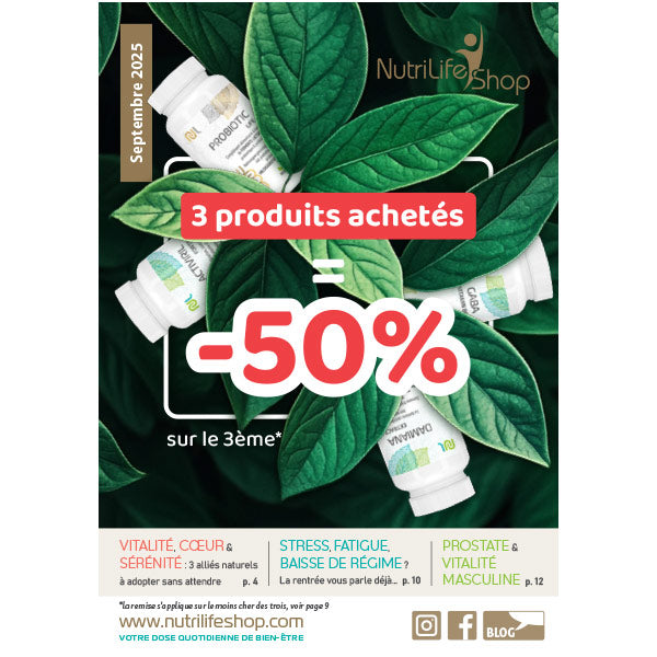 NutriLife-Monatskatalog