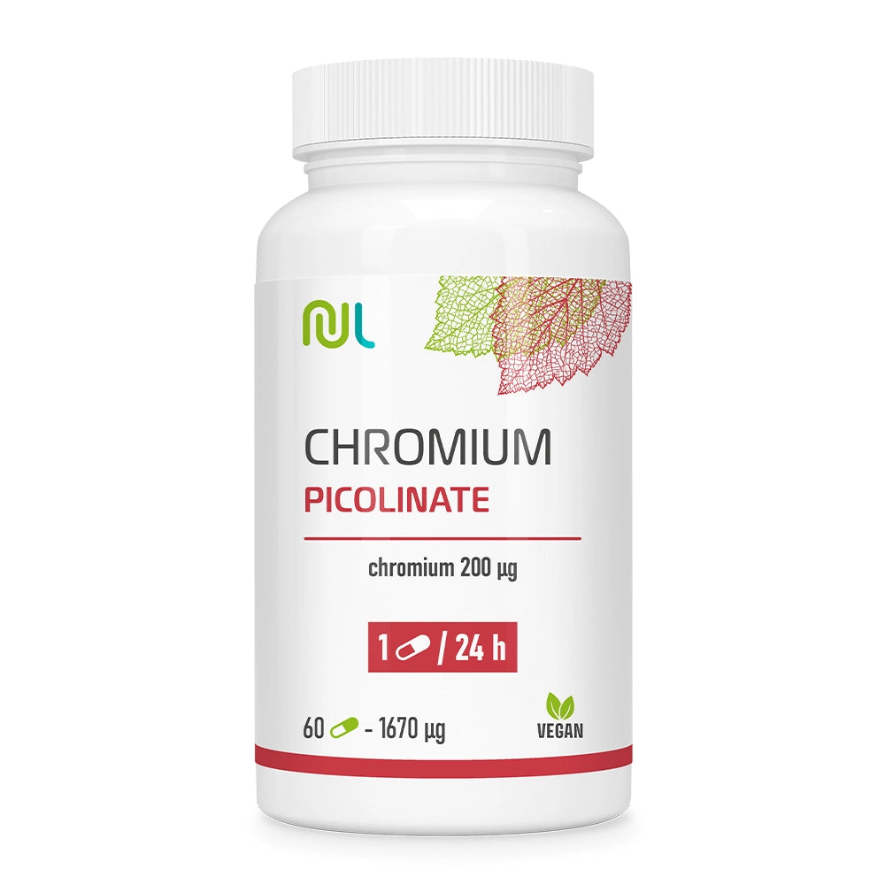 Picolinate de chrome