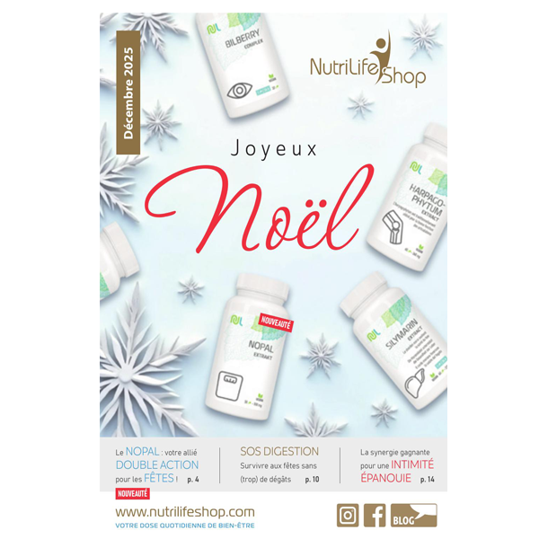 Catalogo mensile NutriLife