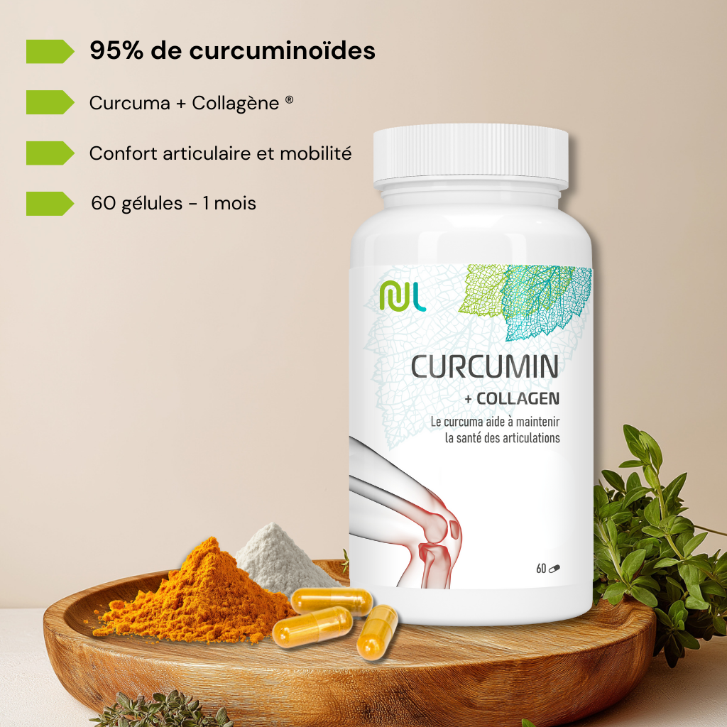 curcuma collagène Nutrilife