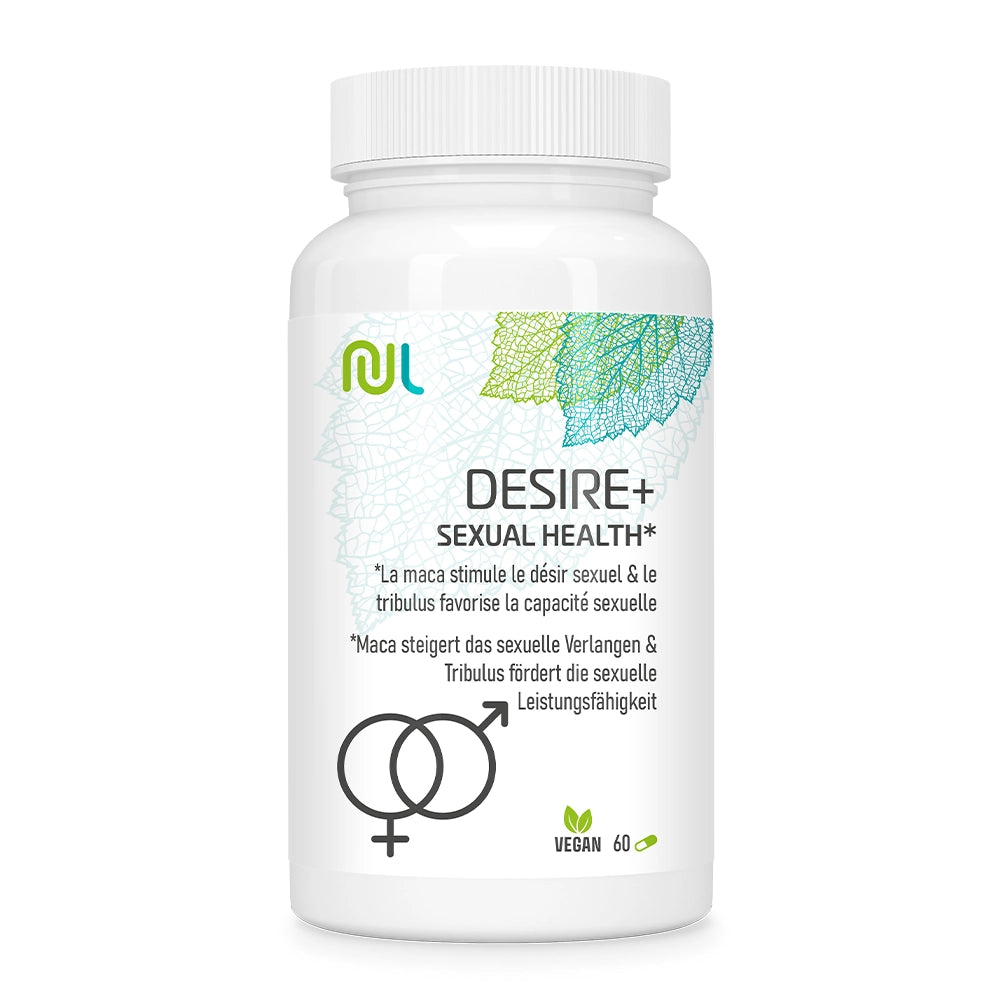 Desire plus Capsule NutriLife Shop