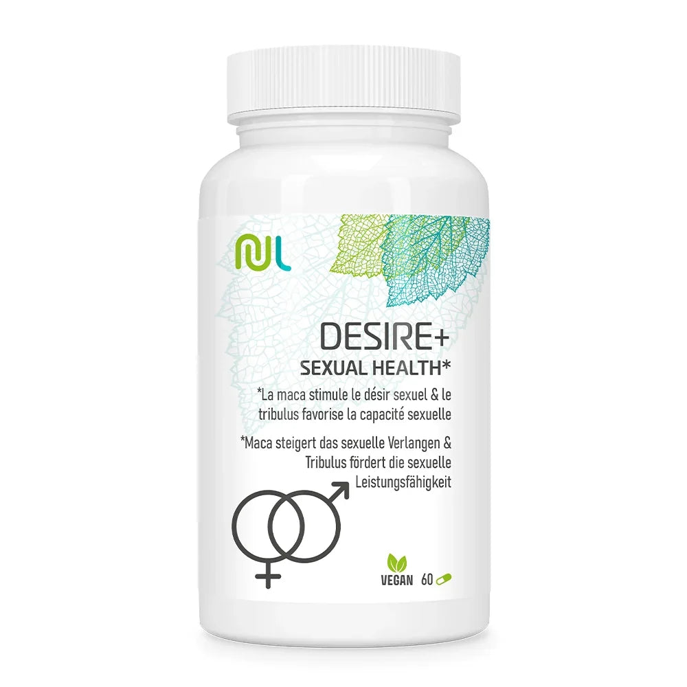 Desire plus Capsule NutriLife Shop