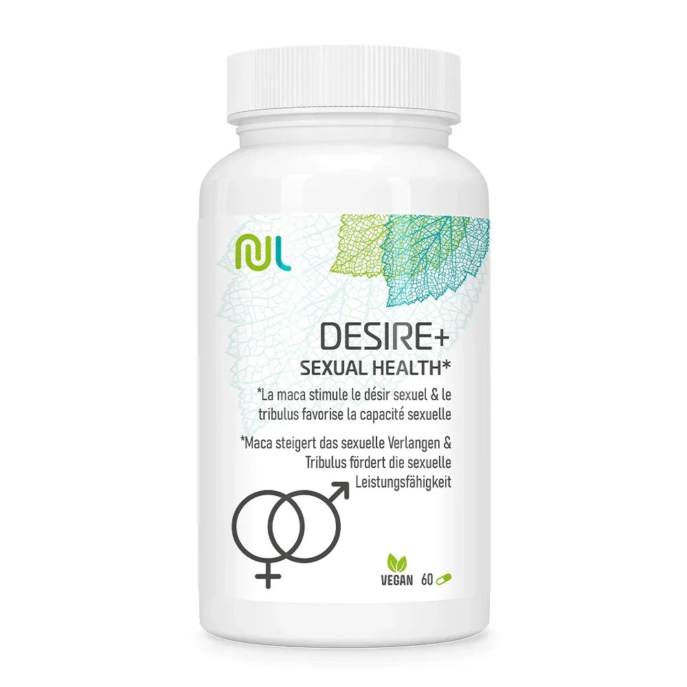 Desire - bien-être intime - NutriLife Shop
