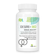 Desire+ BIO – Redécouvrez votre vitalité naturelle