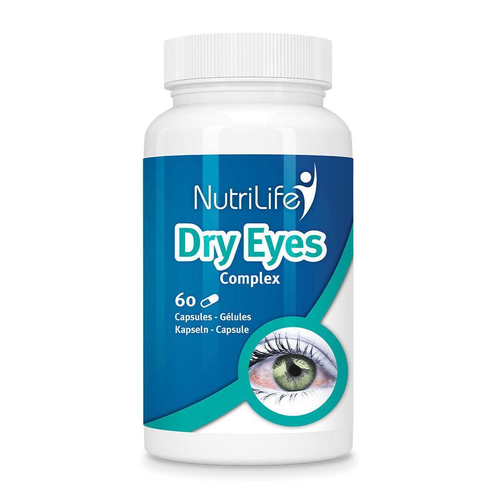 Dry Eyes Complex - Complément alimentaire yeux secs