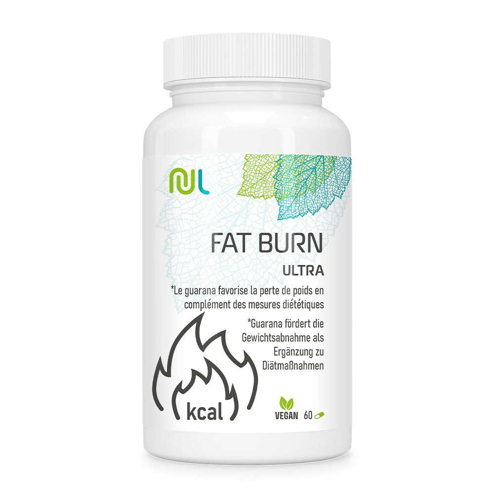 Complément alimentaire métabolisme énergétique & gestion du poids- Fat Burn Ultra (Sinetrol®)
