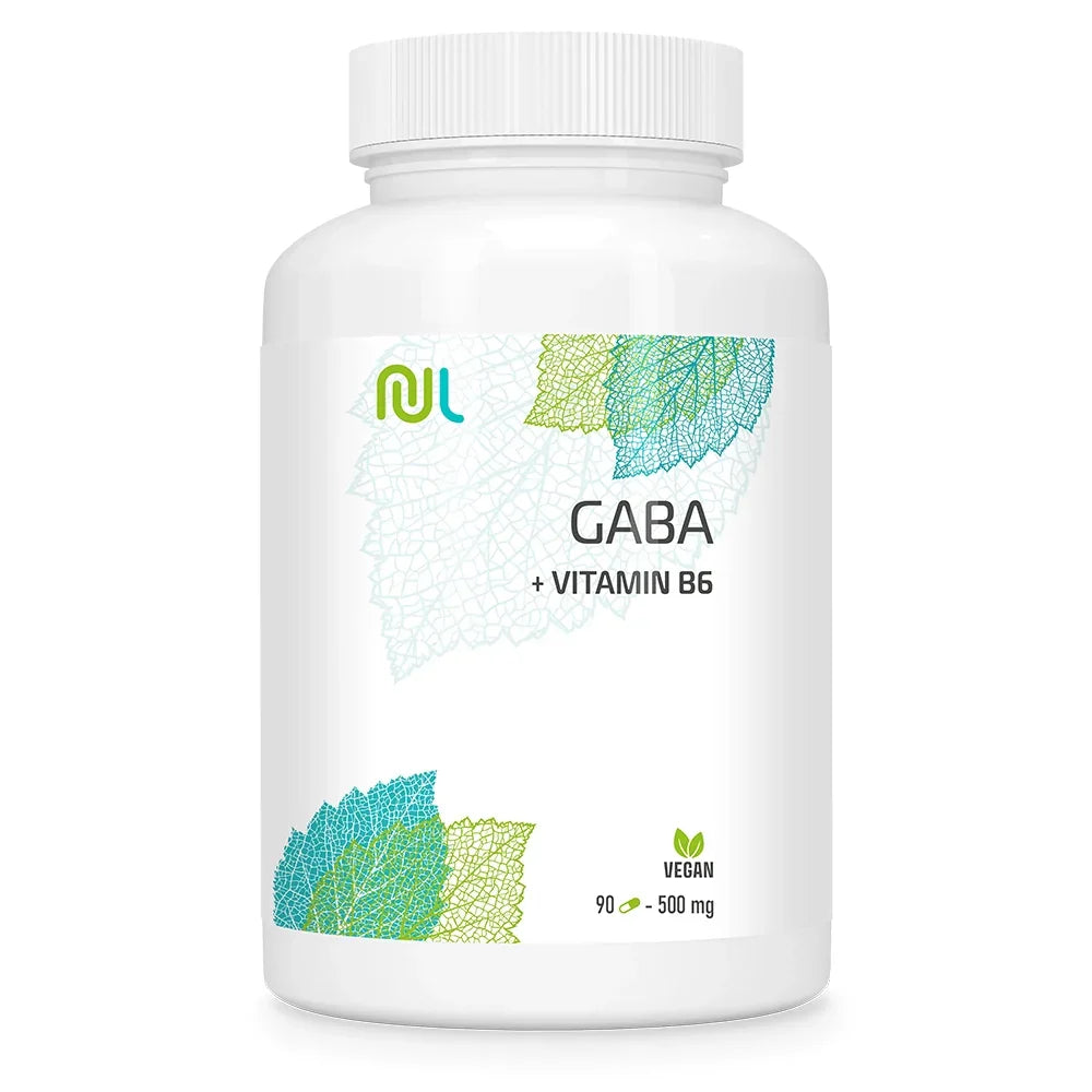 Gaba - bien être mental et émotionnel