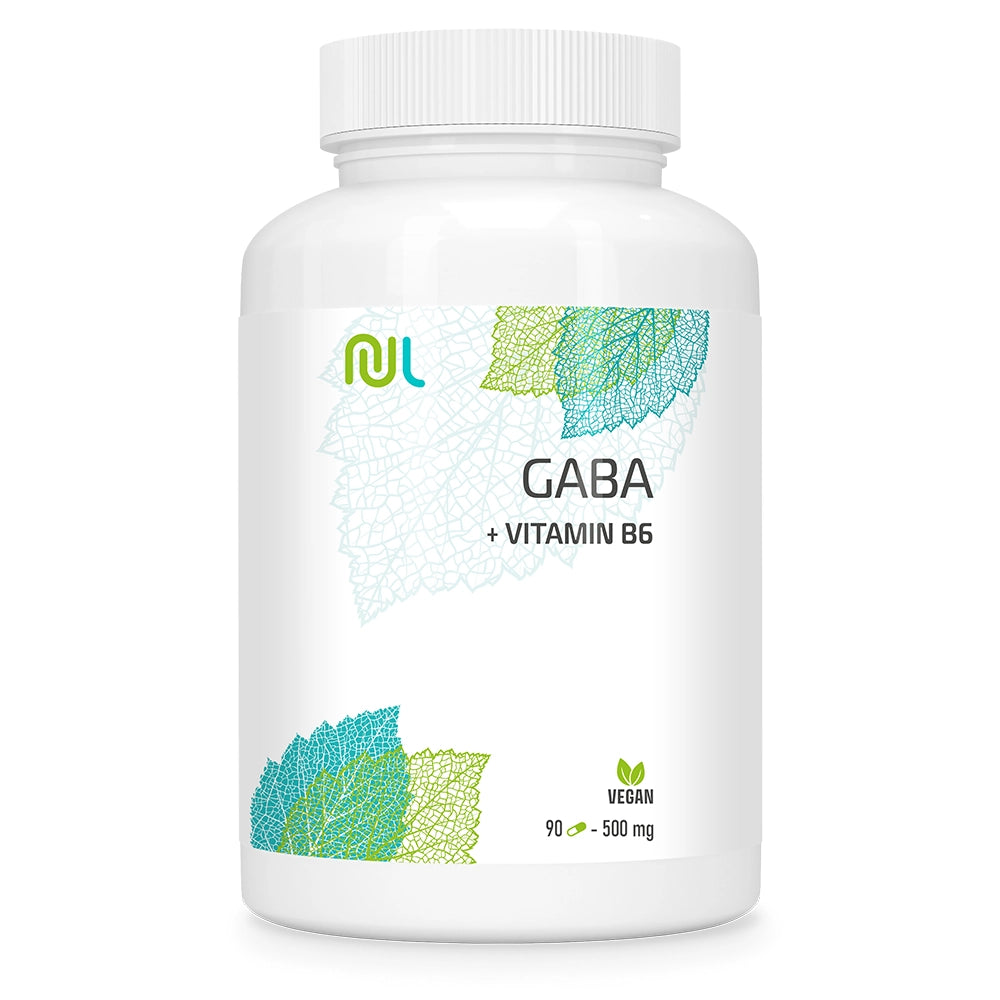 Gaba - bien être mental et émotionnel