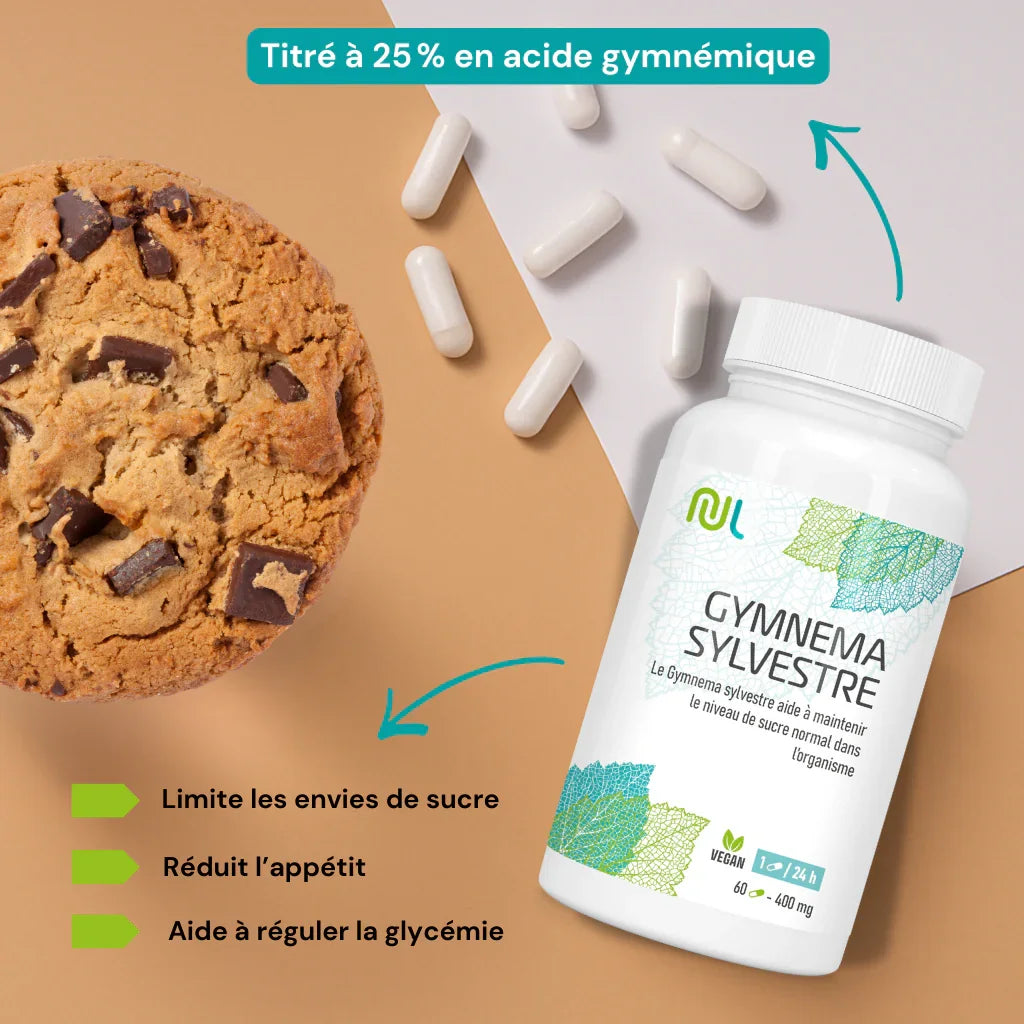 Gymnema sylvestre Nutrilife