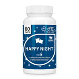 Happy Night : Mélatonine 1,9 mg - NutriLife Shop