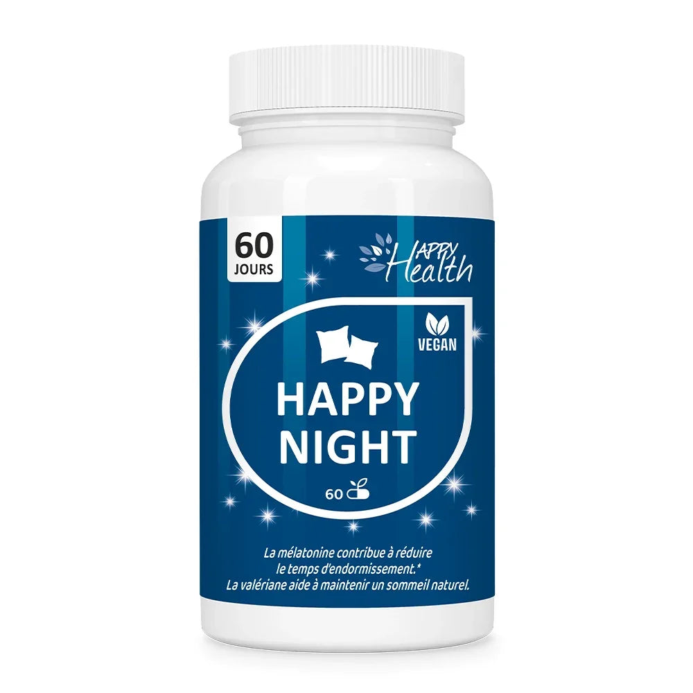Gute Nacht: Melatonin 1,9 mg