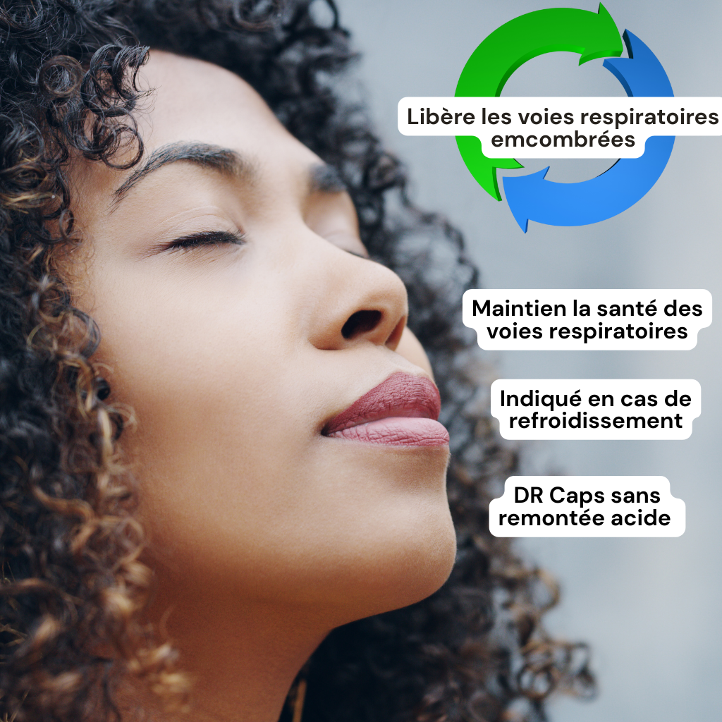 Nez-Gorge Aroma Complex - Nez bouché, qui coule et gorge sensible?