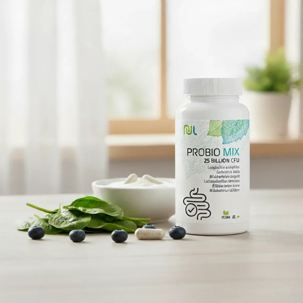 Probio MIX - 25 miliardi di UFC