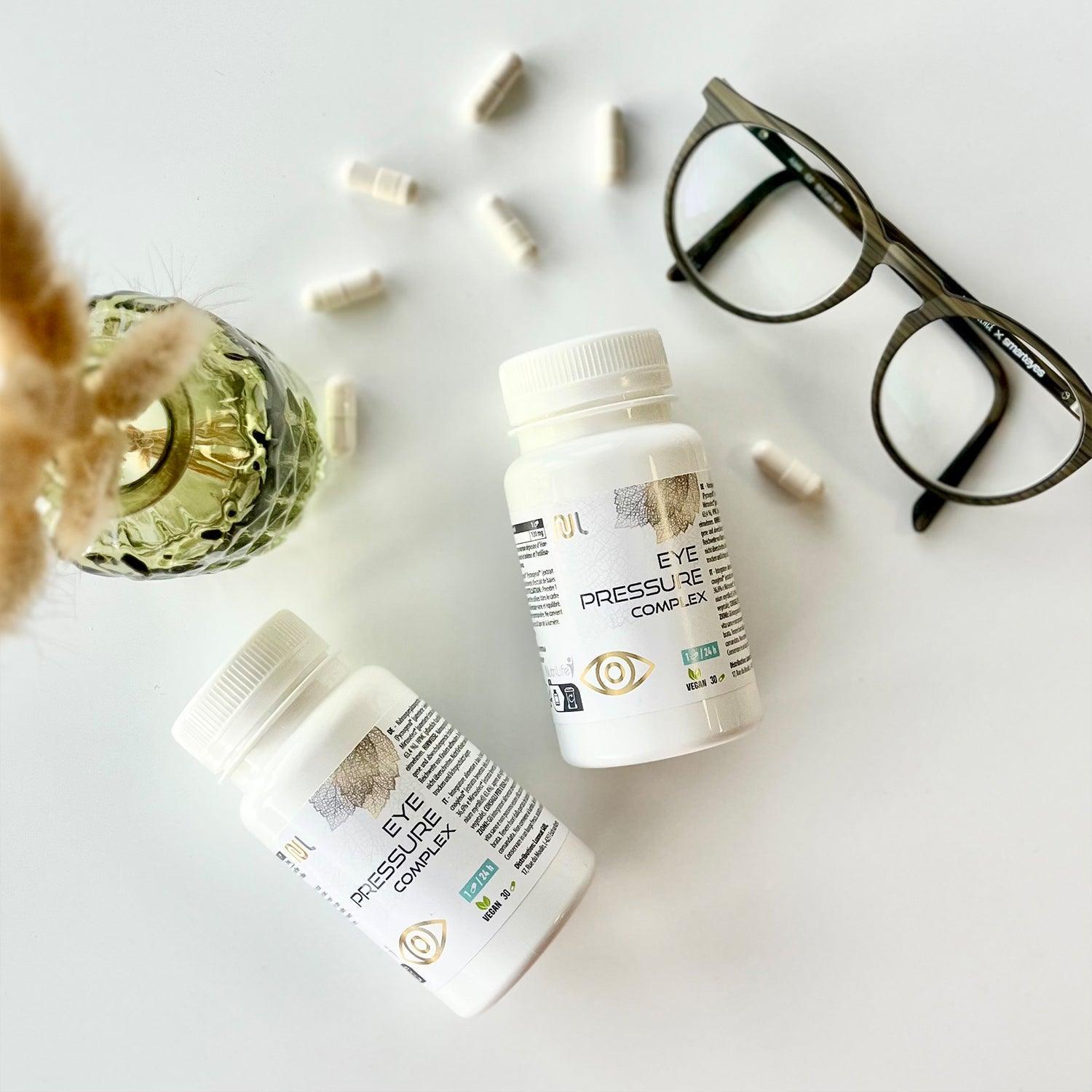 Eye Pressure Complex - tension oculaire - NutriLife
