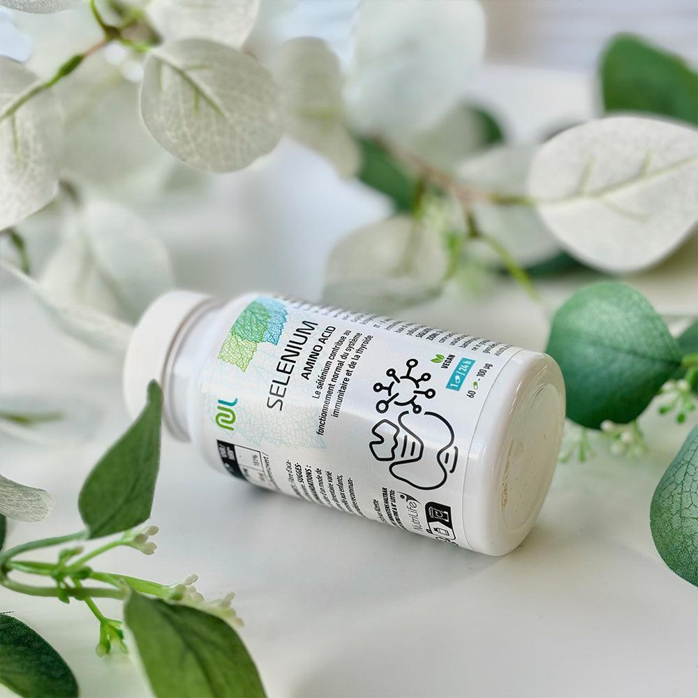 Sélénium - NutriLife Shop