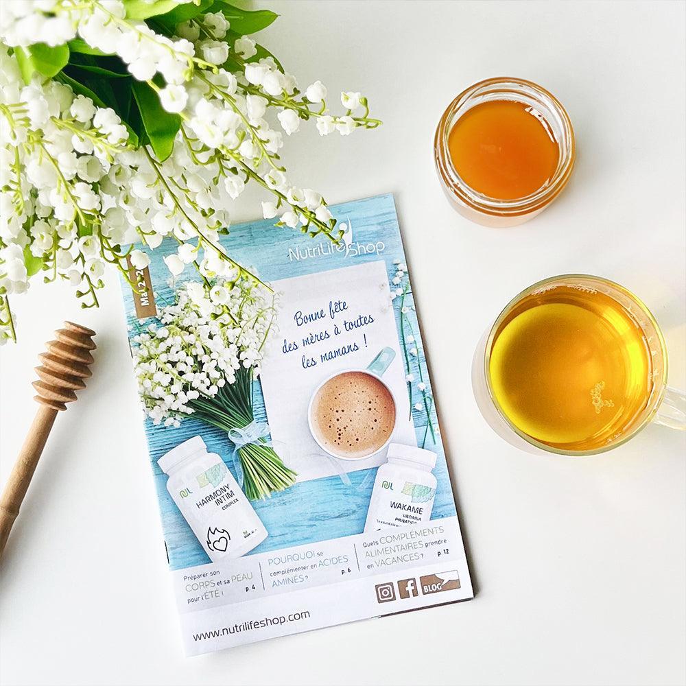 Wakame : l’algue anti-graisses - NutriLife Shop