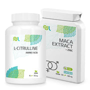 Maca + L-Citrulline