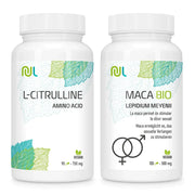 Maca + L-Citrulline