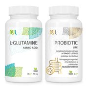 Probiotic Life & L-Glutamine