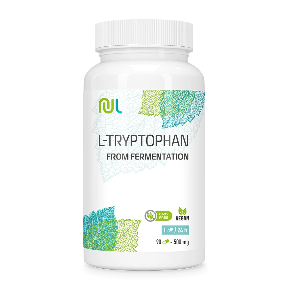 L-Tryptophane 500 mg