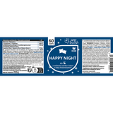 Happy Night : Mélatonine 1,9 mg - NutriLife Shop