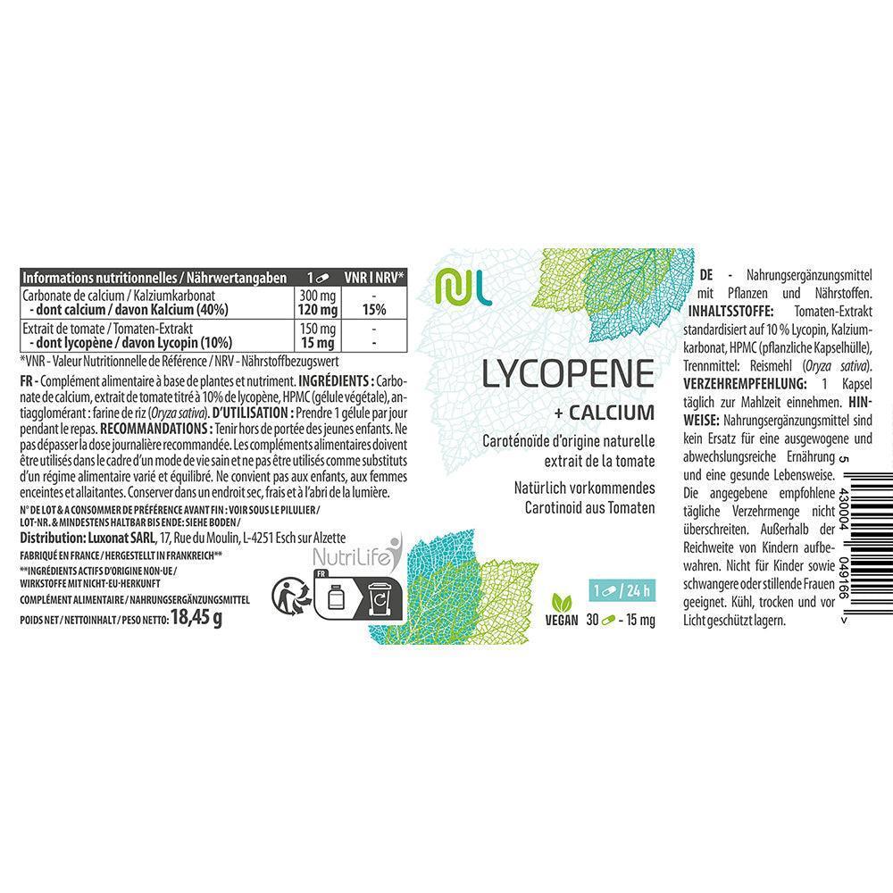 Prostaphil + Lycopène - Protection complète pour votre prostate ...