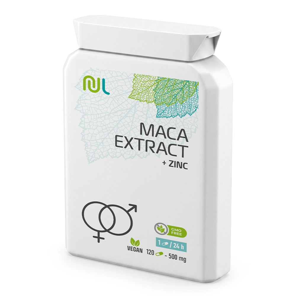 Maca - Désir sexuel et performance physique