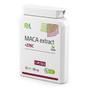 Maca - Désir sexuel et performance physique