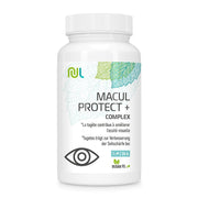 Macul Protect + - luteine et zéaxantine - NutriLife Shop