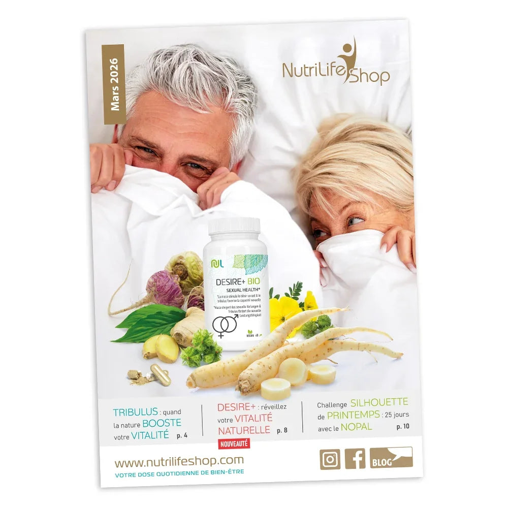 GRATUIT Magazine NutriLife Shop