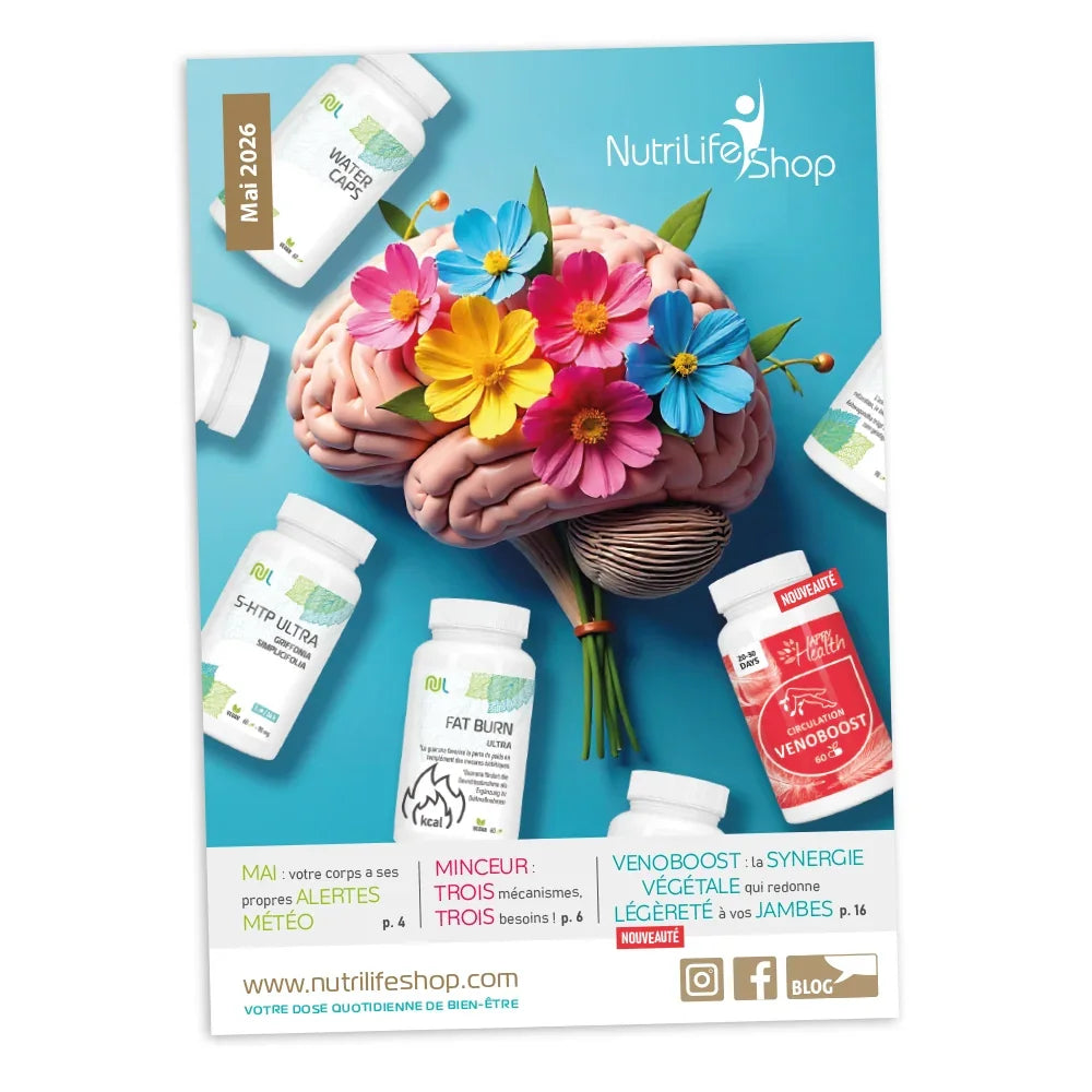 Catalogue mensuel NutriLife