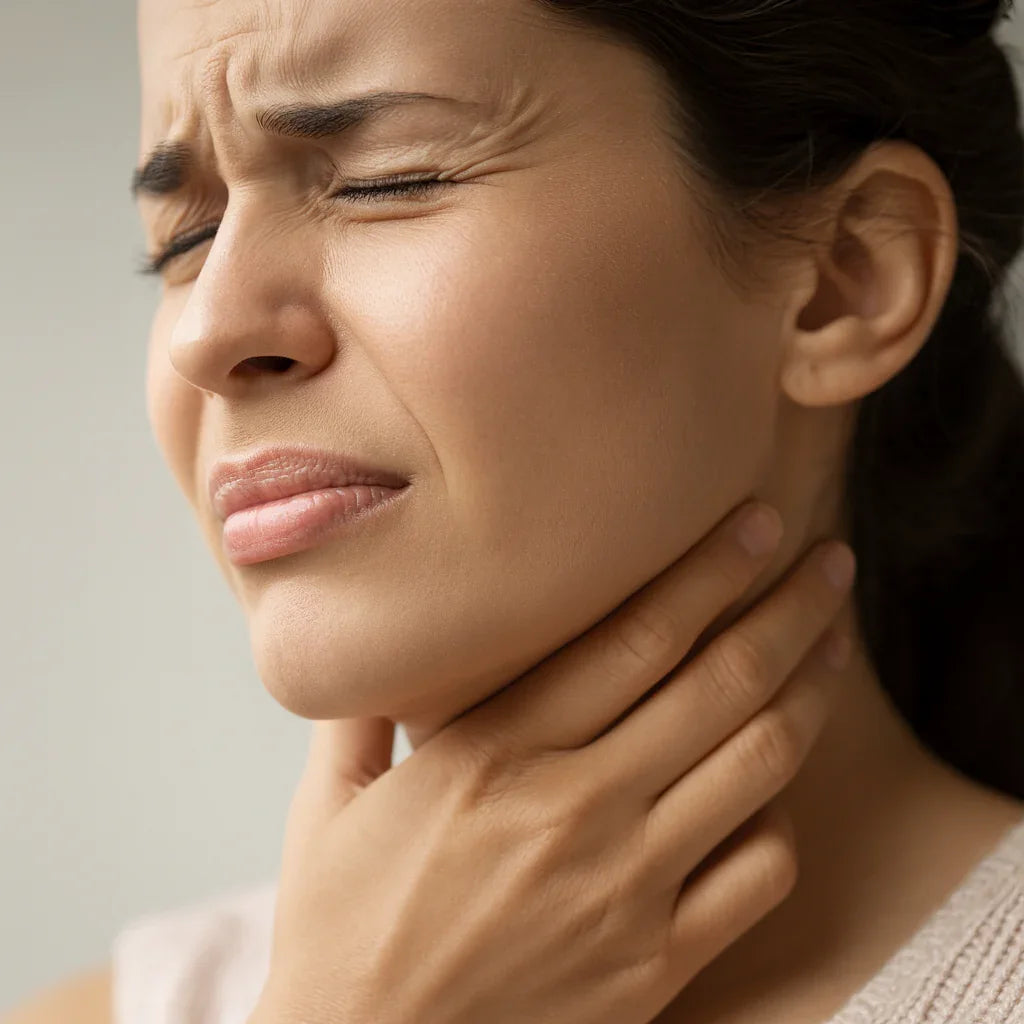 Dolori di gola Aroma Complex Nutrilife